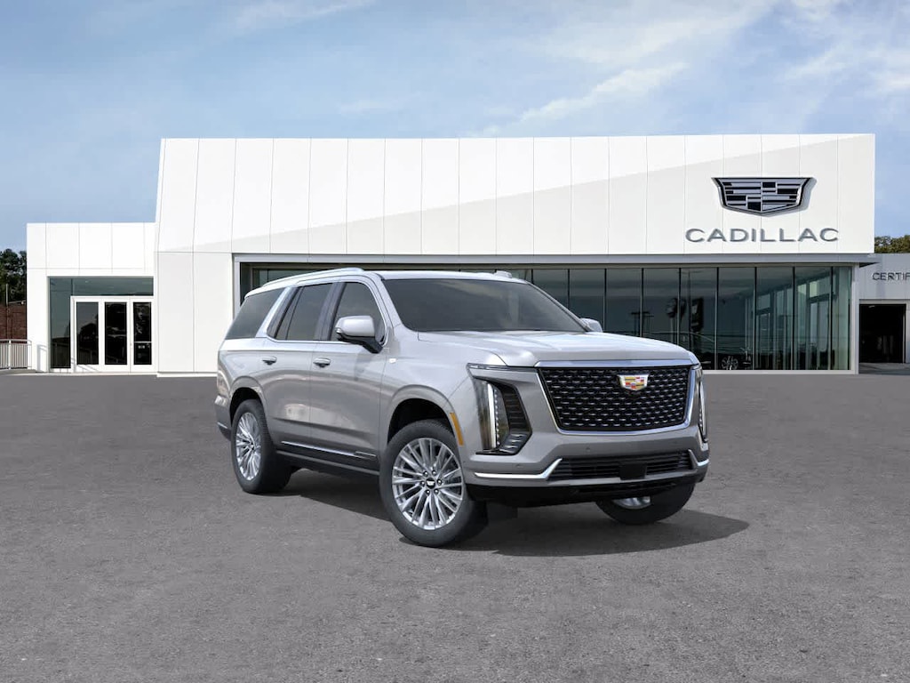New 2026 CADILLAC Escalade Luxury SUV