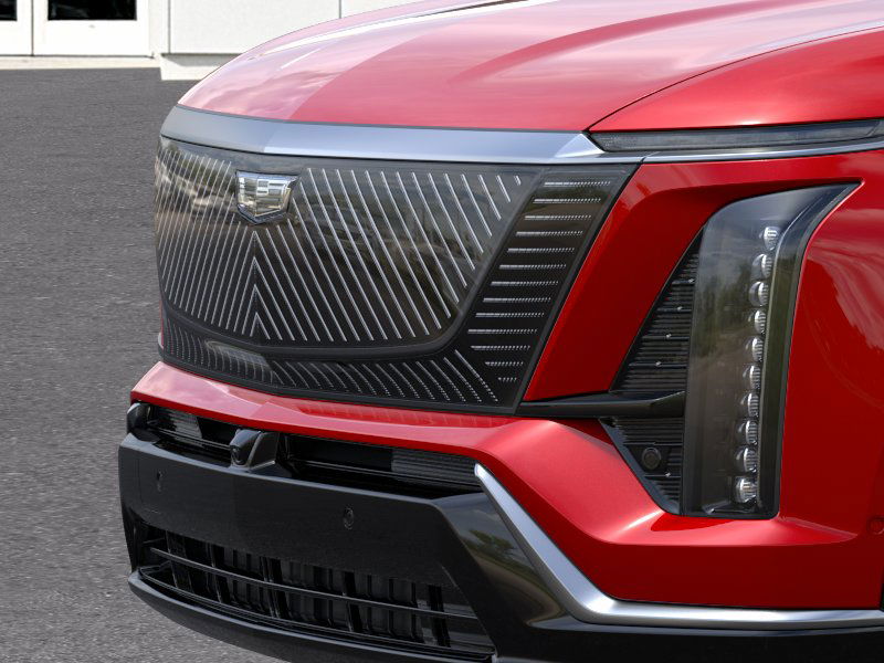 2026 Cadillac VISTIQ Luxury - Photo 37