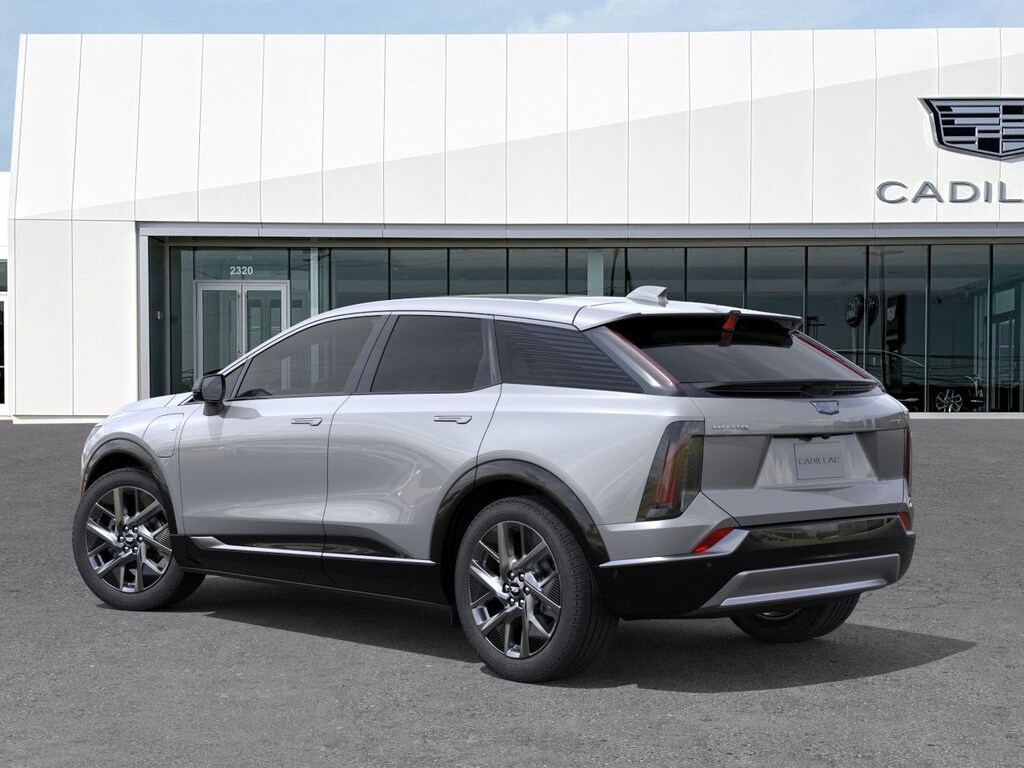 New 2026 CADILLAC OPTIQ Premium Luxury SUV