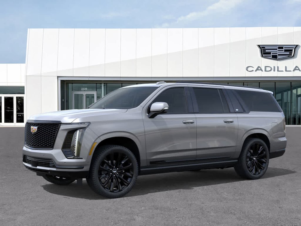 New 2025 CADILLAC Escalade ESV Sport Platinum SUV