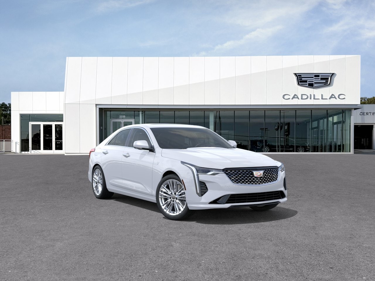 2026 Cadillac CT4 Premium Luxury - Photo 25