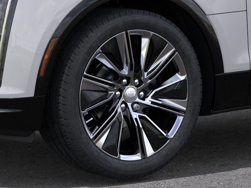 2025 Cadillac LYRIQ Luxury 3 - Photo 33