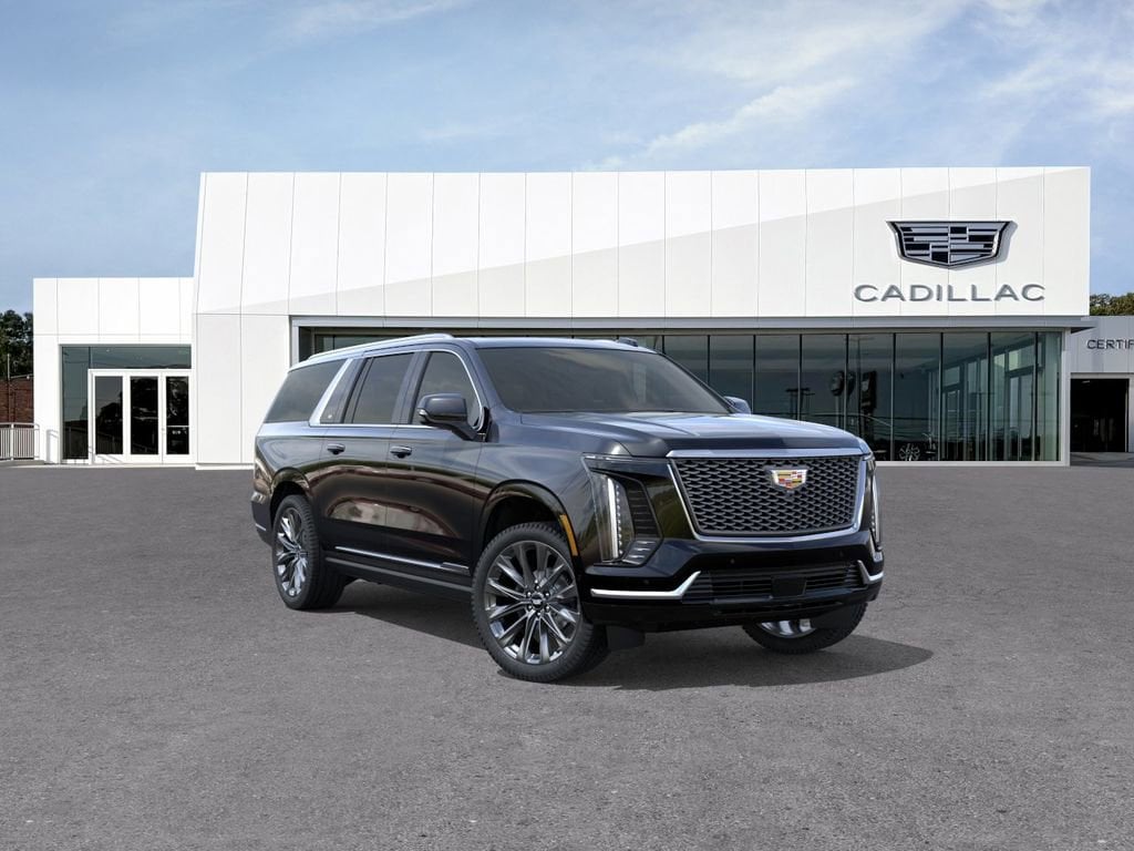 2026 Cadillac Escalade ESV Luxury 4WD's photo