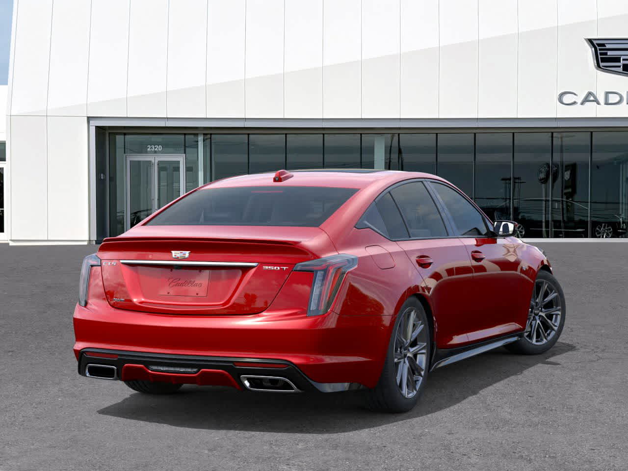 2026 Cadillac CT5 Sport photo 4