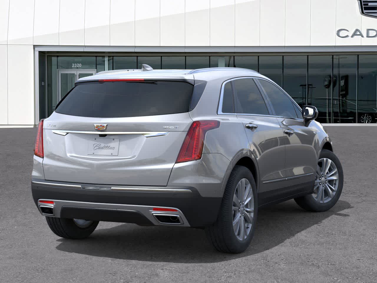 2025 Cadillac XT5 Premium Luxury photo 4