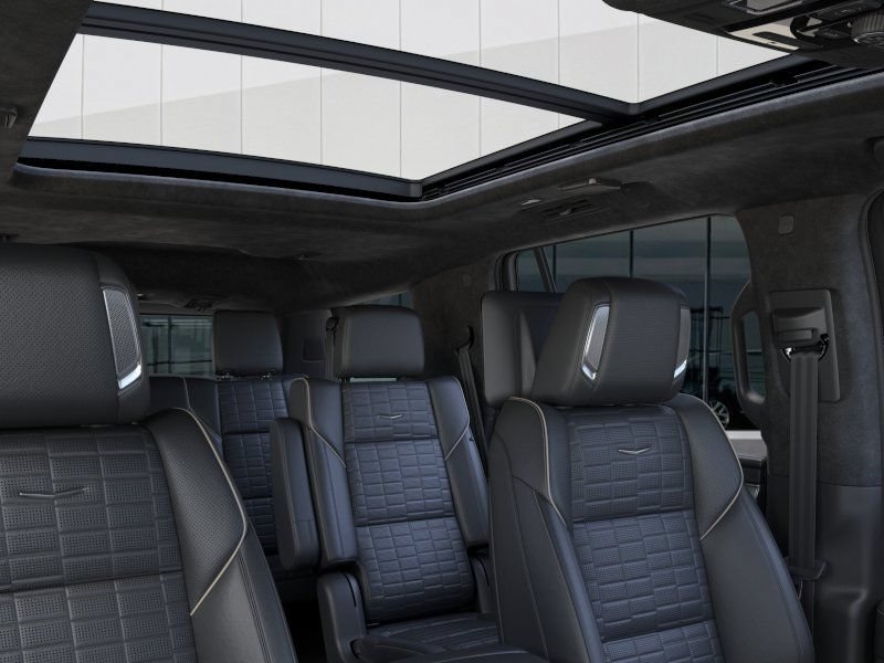 2026 Cadillac Escalade Platinum Sport - Photo 24