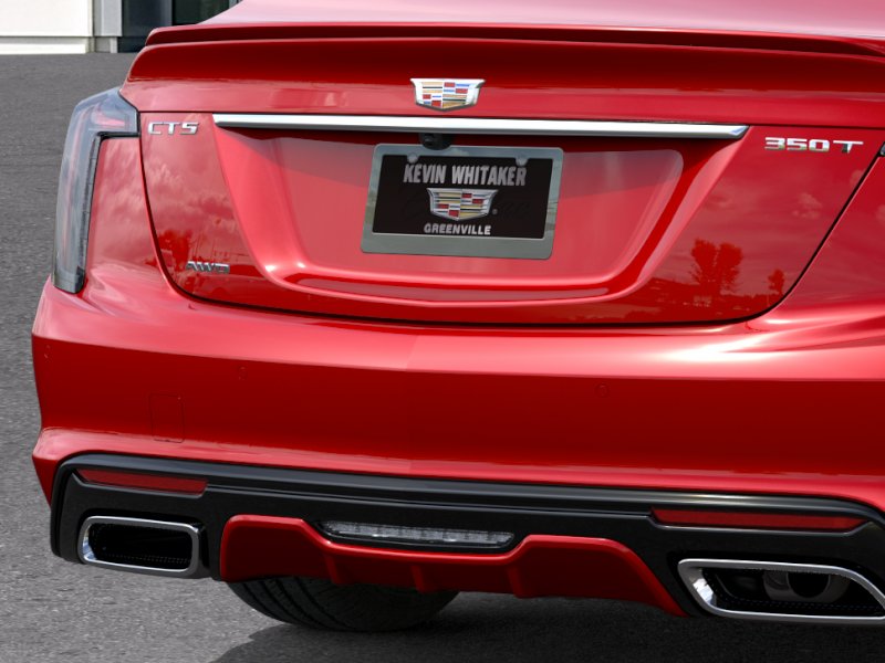 2026 Cadillac CT5 Sport - Photo 38