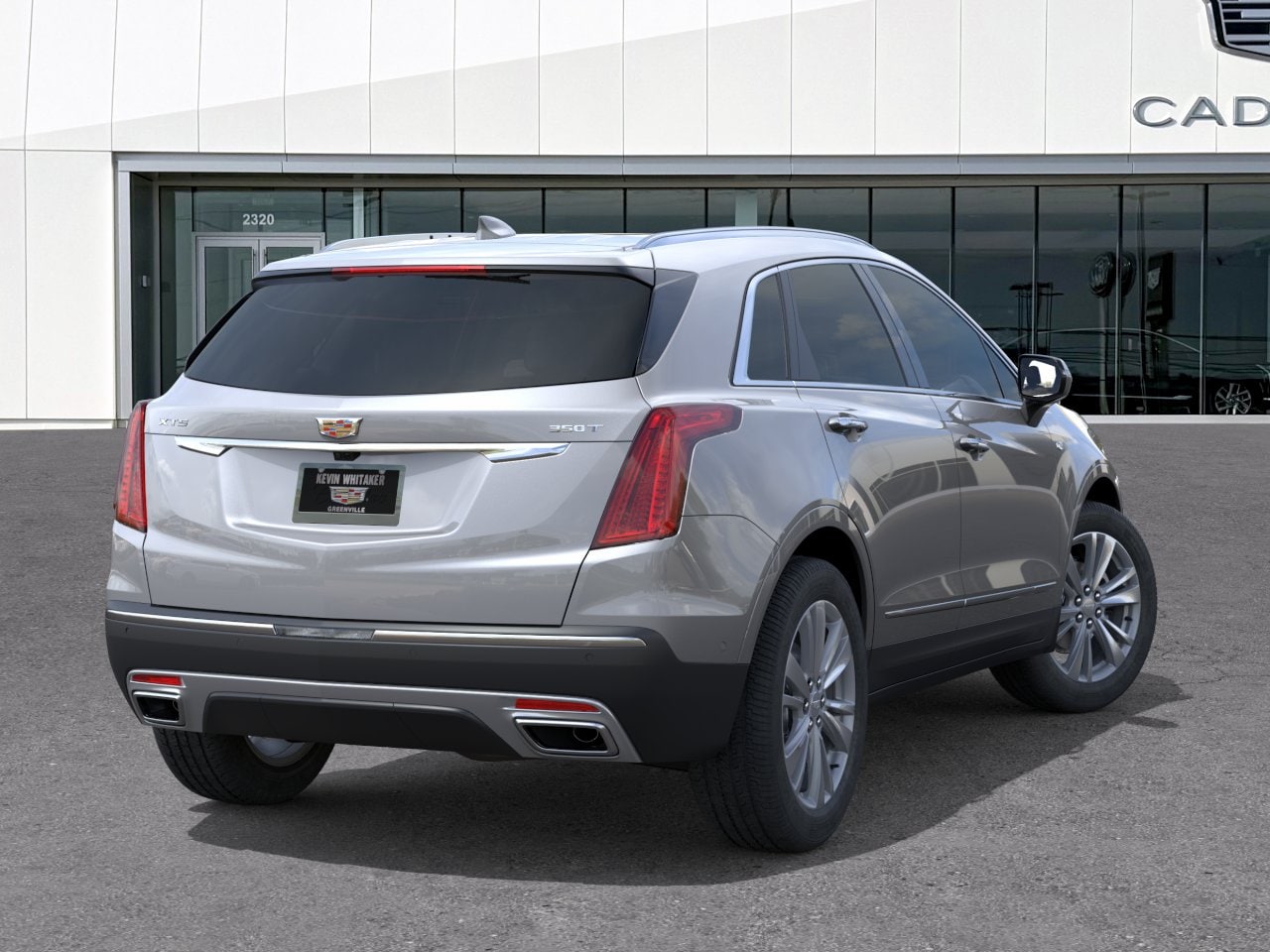 2026 Cadillac XT5 Premium Luxury - Photo 28