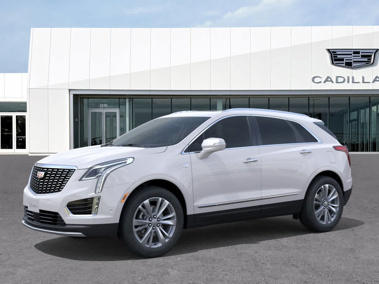 2026 Cadillac XT5 Premium Luxury photo 2