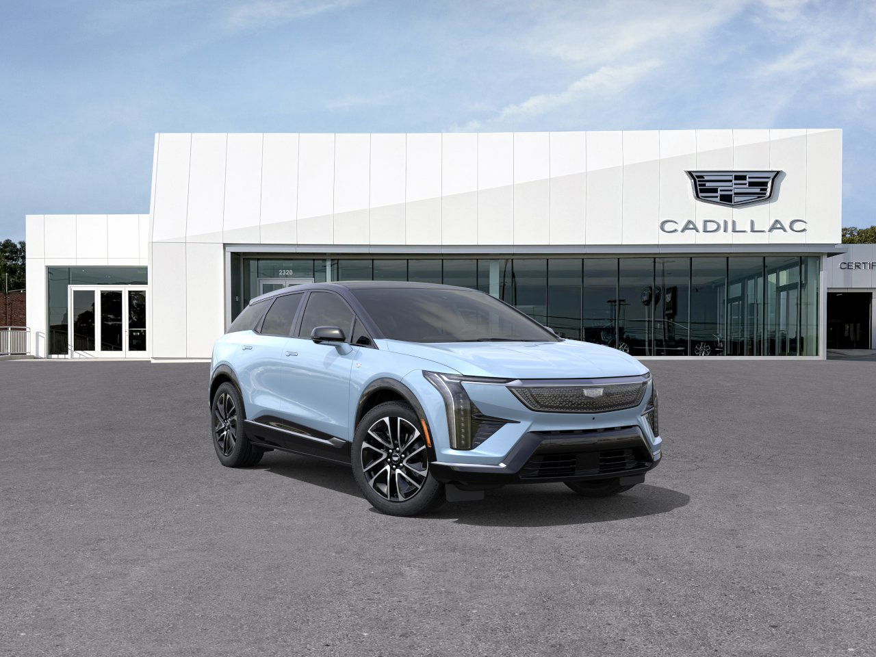 2026 Cadillac OPTIQ Premium Sport's photo