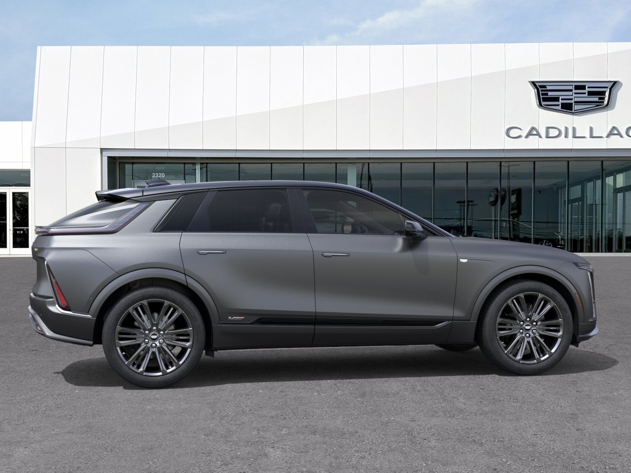 2026 Cadillac LYRIQ V Premium - Photo 29