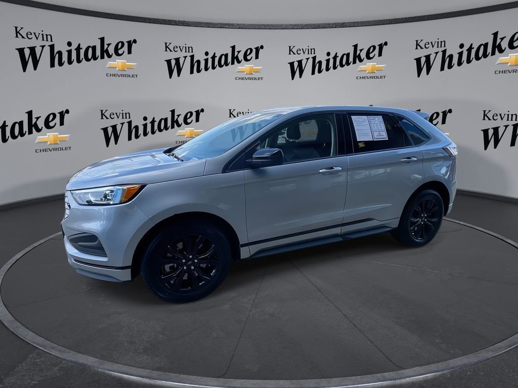 2022 Ford Edge SE
