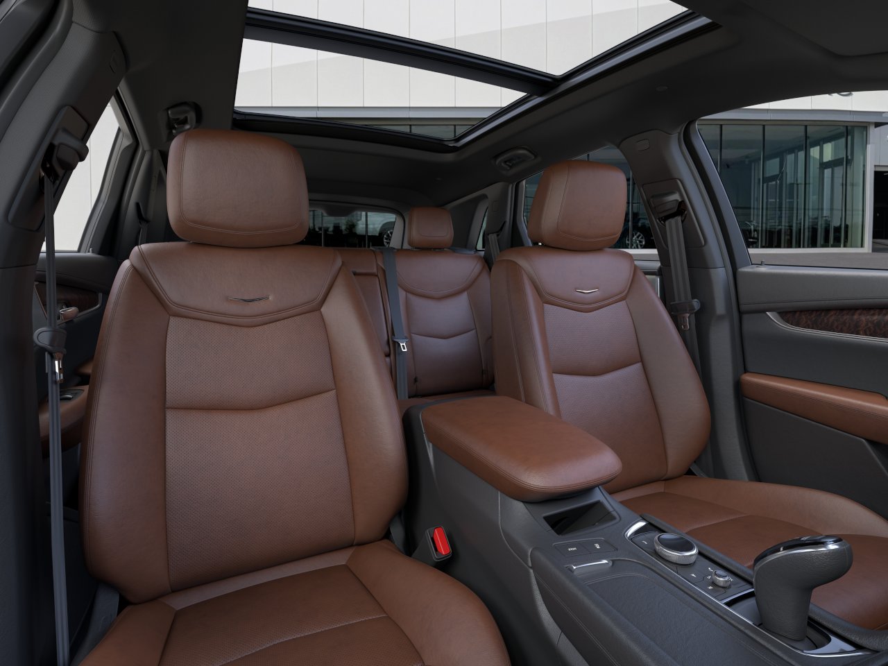 2026 Cadillac XT5 Premium Luxury - Photo 16