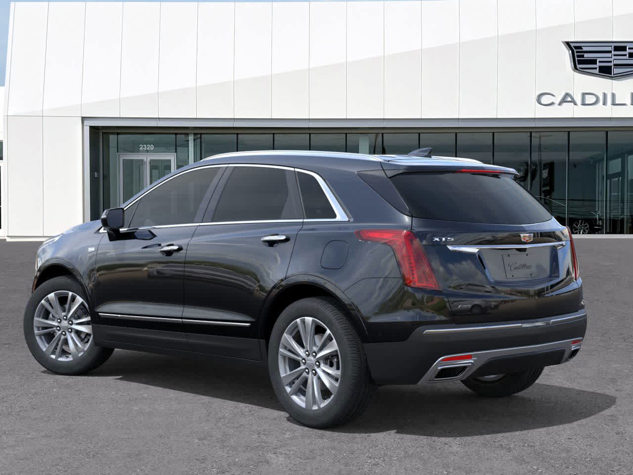 2025 Cadillac XT5 Premium Luxury photo 3