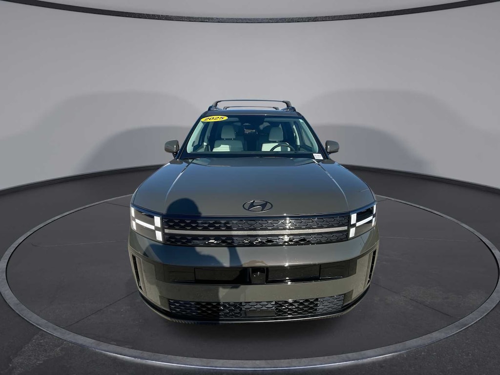 Used 2025 Hyundai Santa Fe Calligraphy SUV