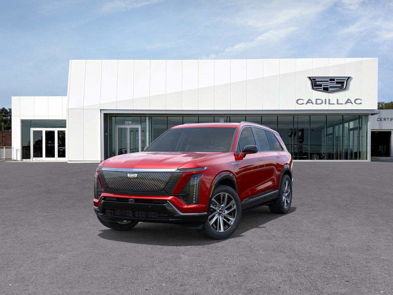 2026 Cadillac VISTIQ Luxury - Photo 32