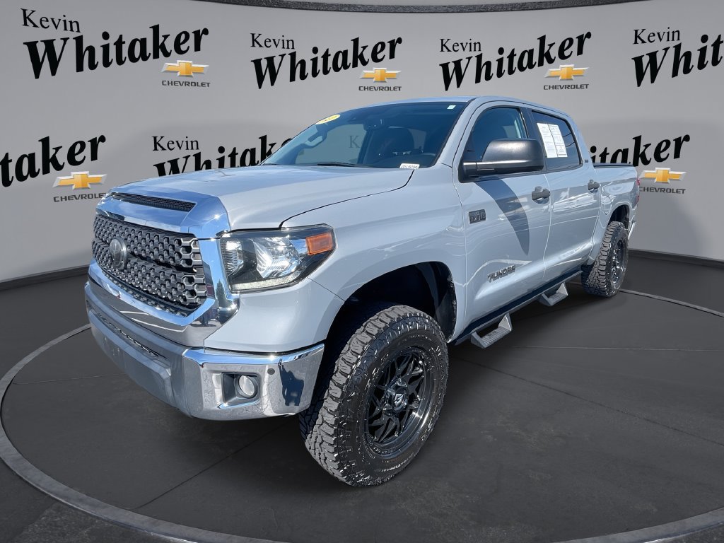 2021 Toyota Tundra SR5