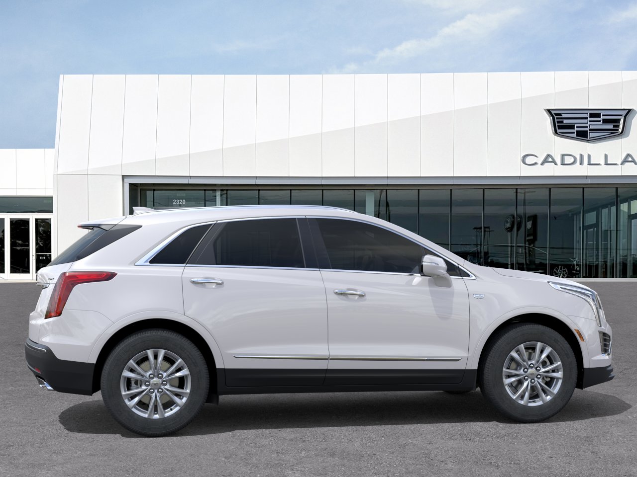 2026 Cadillac XT5 Luxury - Photo 29