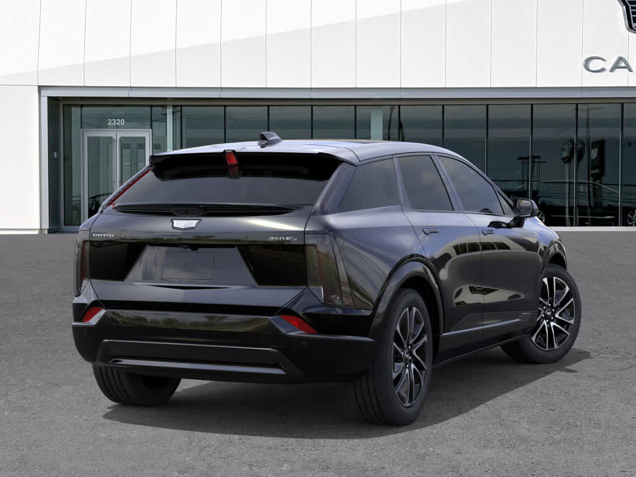 2026 Cadillac Optiq Sport photo 3