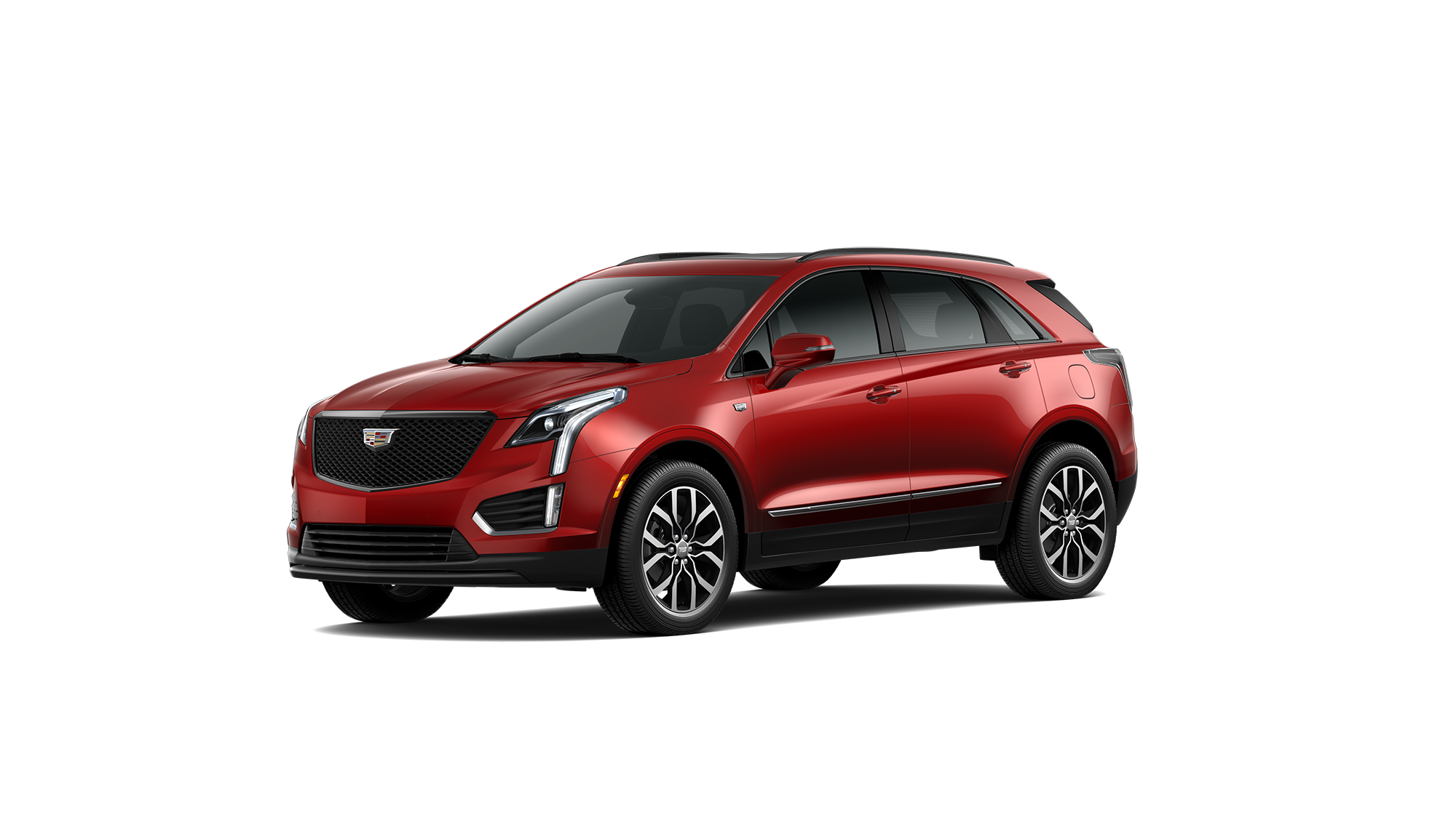 Model Research Kevin Whitaker Cadillac