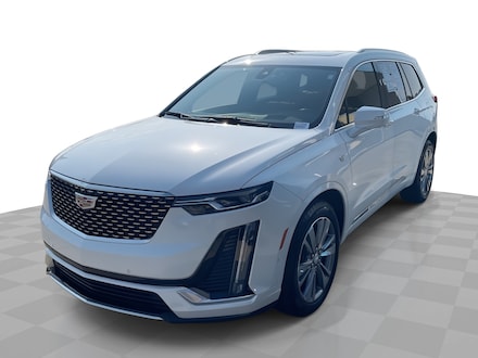 2024 CADILLAC XT6 Premium Luxury SUV