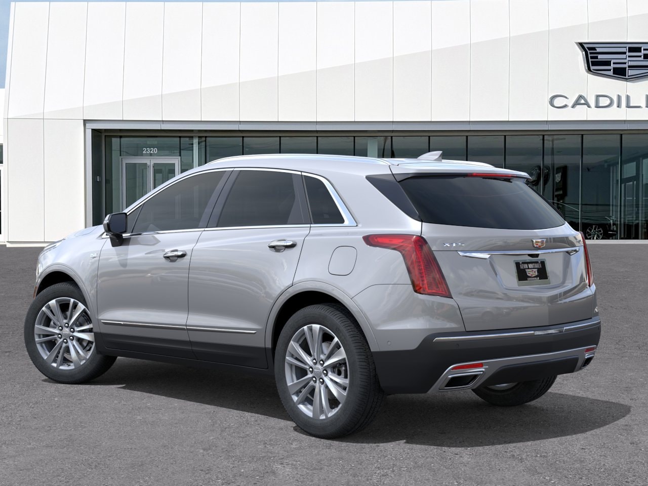 2026 Cadillac XT5 Premium Luxury - Photo 27