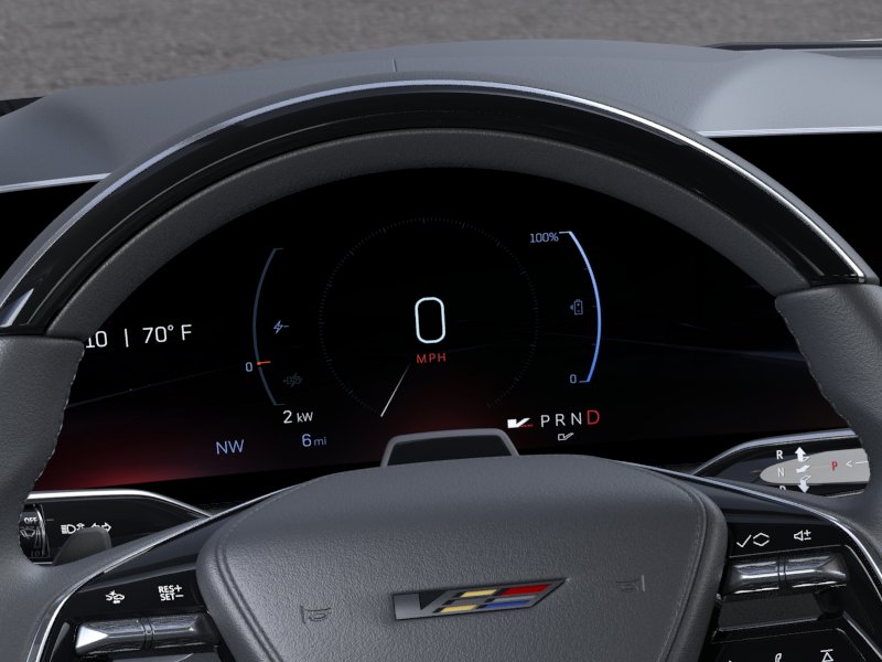 2026 Cadillac LYRIQ V Premium - Photo 42