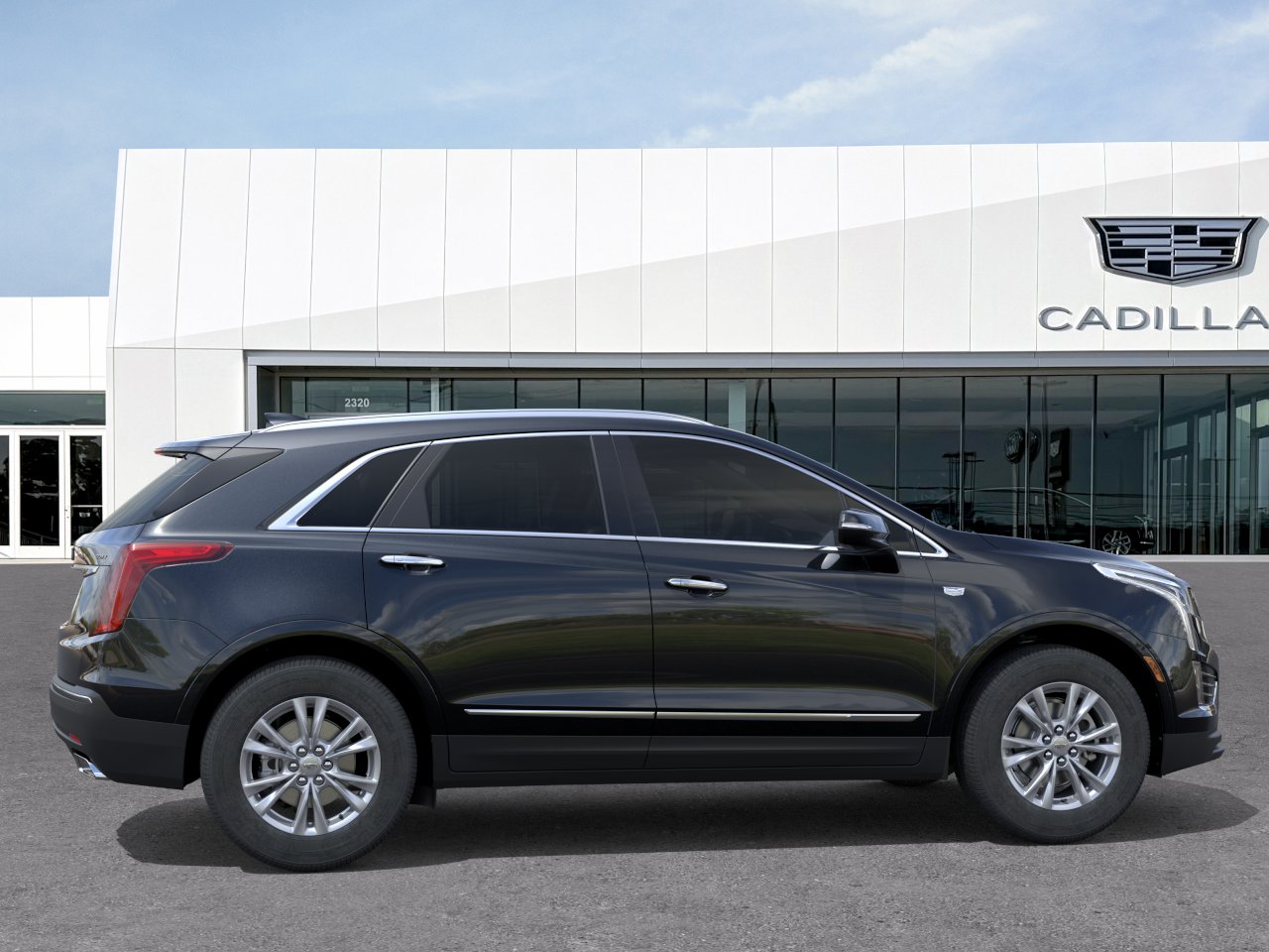 2026 Cadillac XT5 Luxury - Photo 29