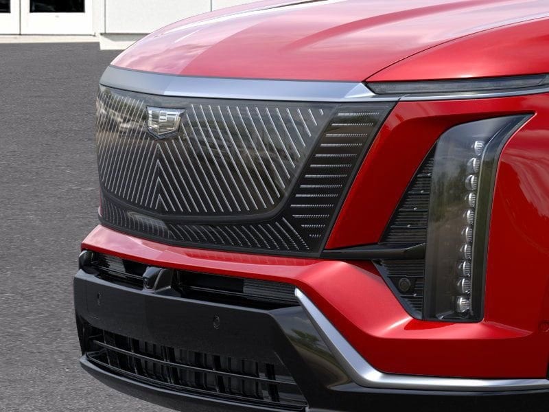 2026 Cadillac VISTIQ Luxury - Photo 13