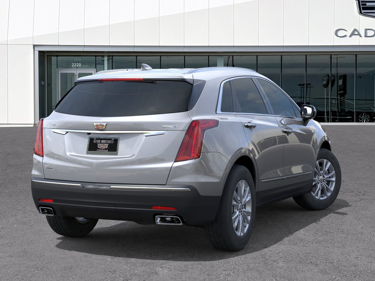 2026 Cadillac XT5 Luxury - Photo 28