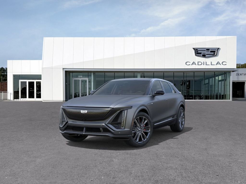 2026 Cadillac LYRIQ V Premium - Photo 8