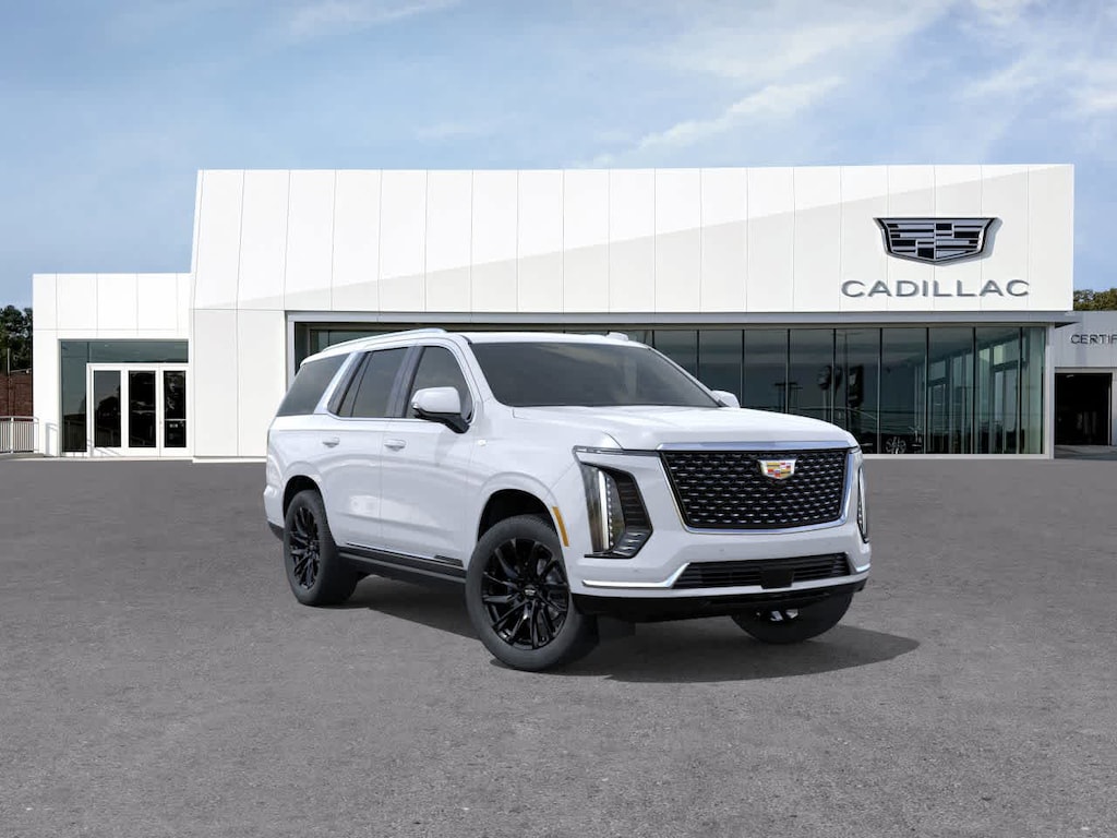 New 2026 CADILLAC Escalade Luxury SUV