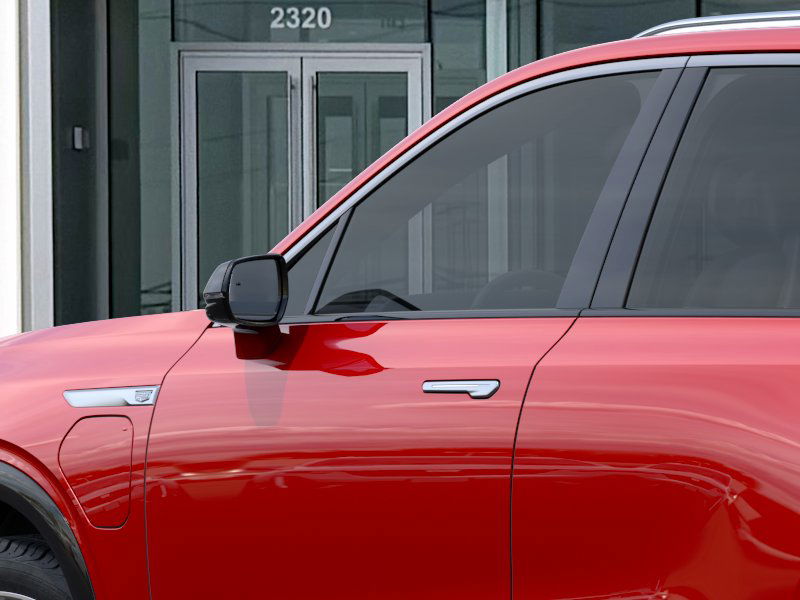 2026 Cadillac VISTIQ Luxury - Photo 36