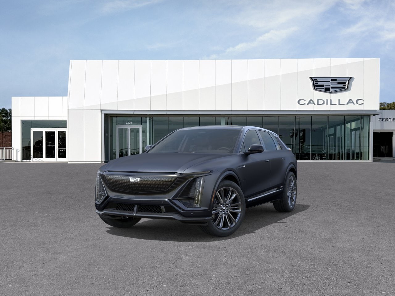 2027 Cadillac LYRIQ V Premium - Photo 32