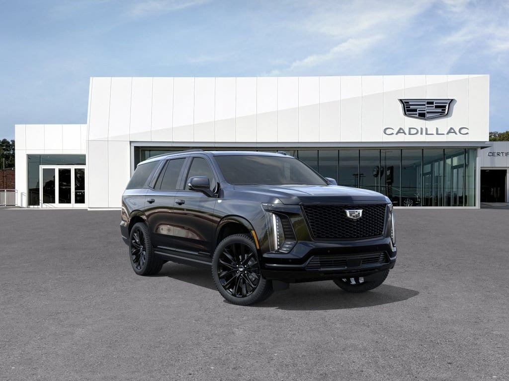 2026 Cadillac Escalade Platinum Sport 4WD's photo