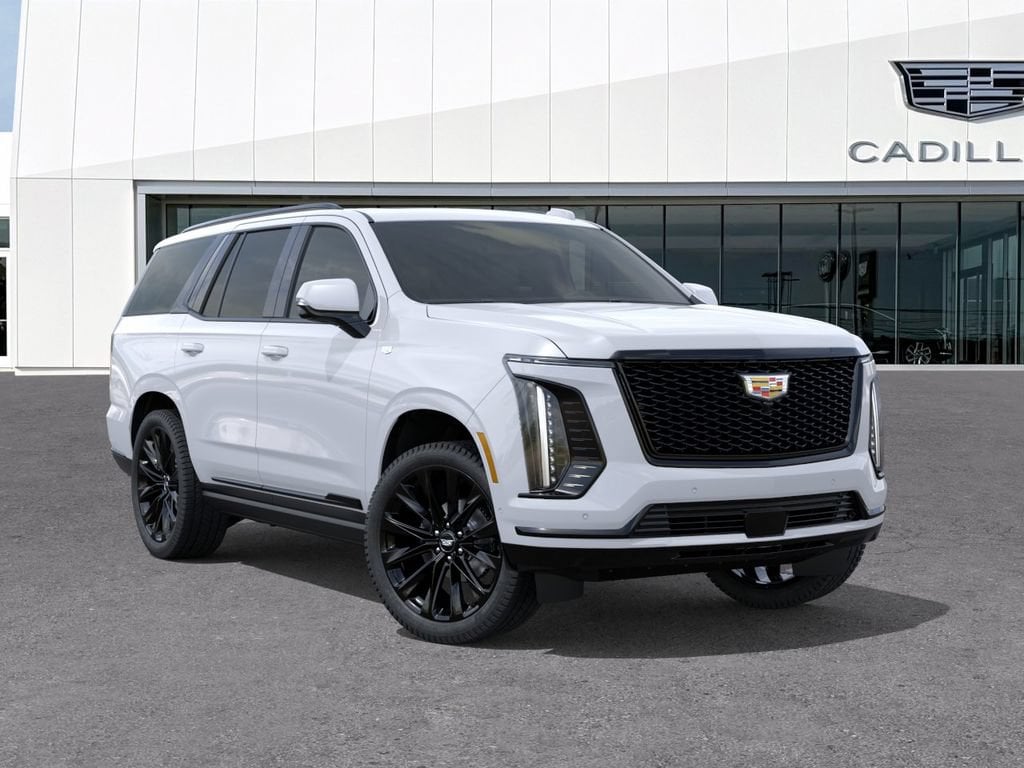 2026 Cadillac Escalade Platinum Sport - Photo 7
