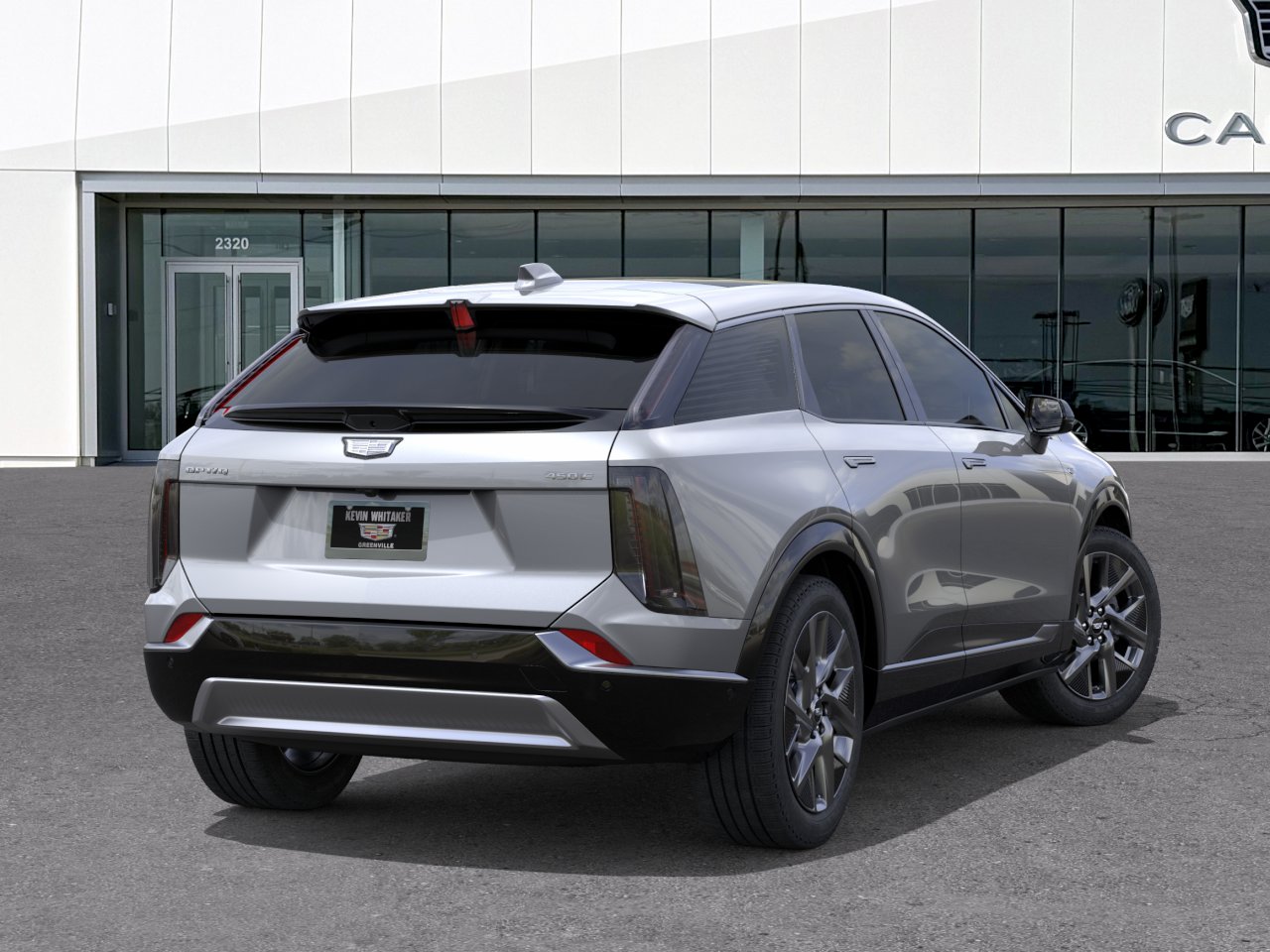 2026 Cadillac OPTIQ Luxury - Photo 28