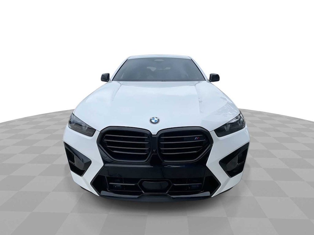 Used 2024 BMW X6 M X6 M Sports Activity Coupe SUV