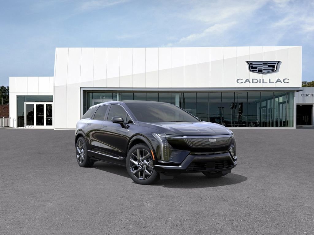 2026 Cadillac OPTIQ Luxury