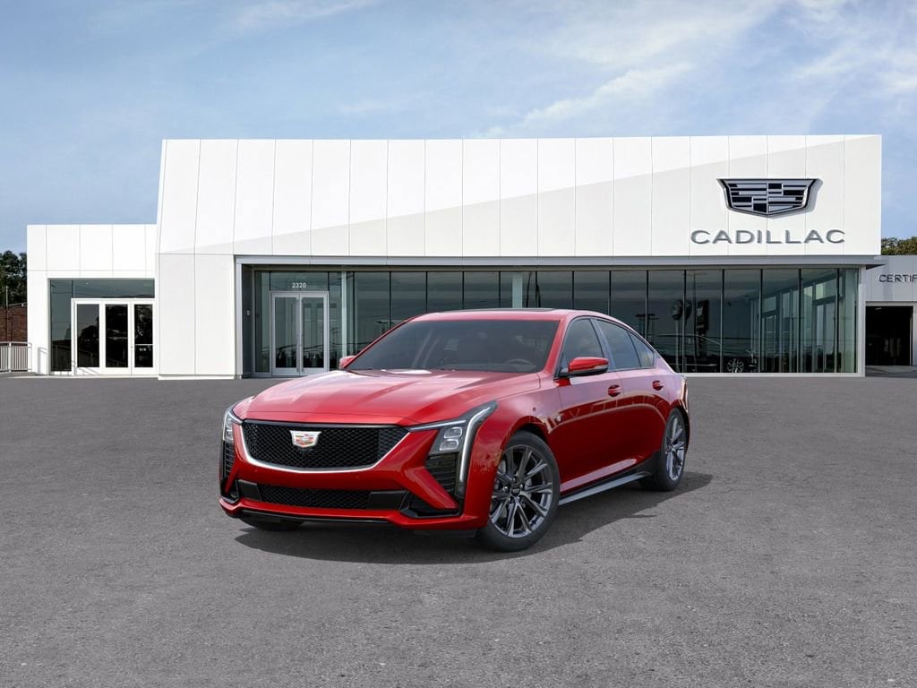 2026 Cadillac CT5 Sport - Photo 8