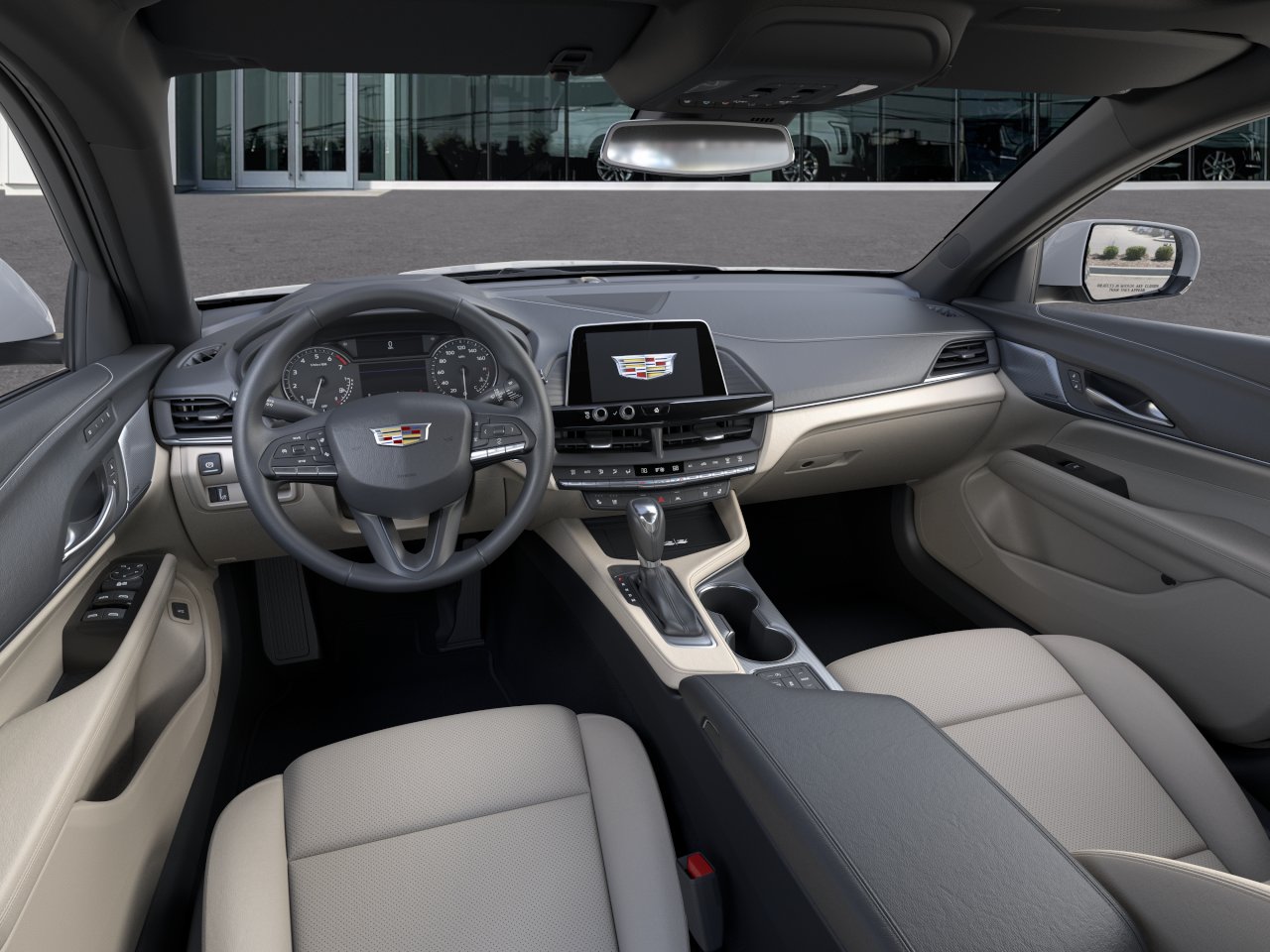 2026 Cadillac CT4 Premium Luxury - Photo 39