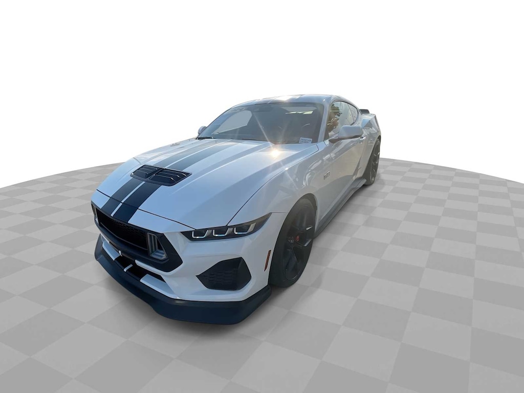 Used 2024 Ford Mustang GT Premium Fastback Coupe