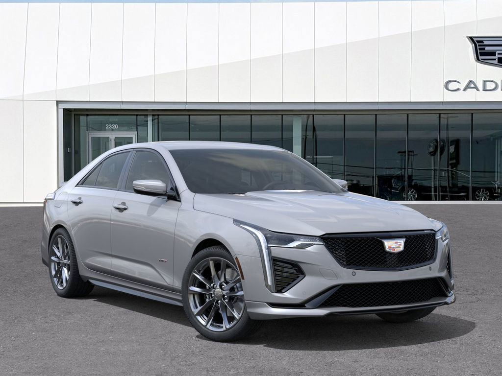 2025 Cadillac CT4 V-Series - Photo 7