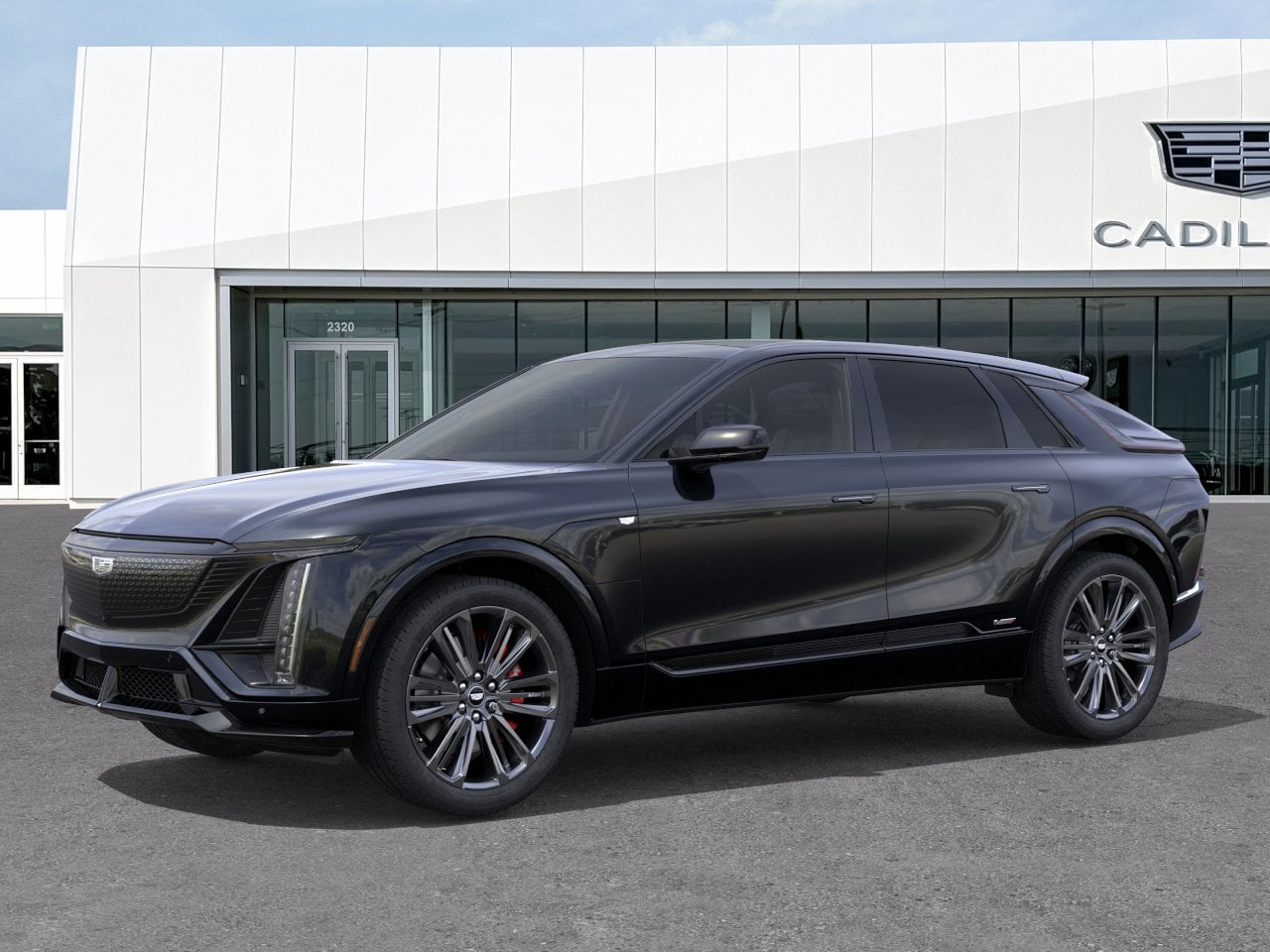 2026 Cadillac LYRIQ V Premium - Photo 26