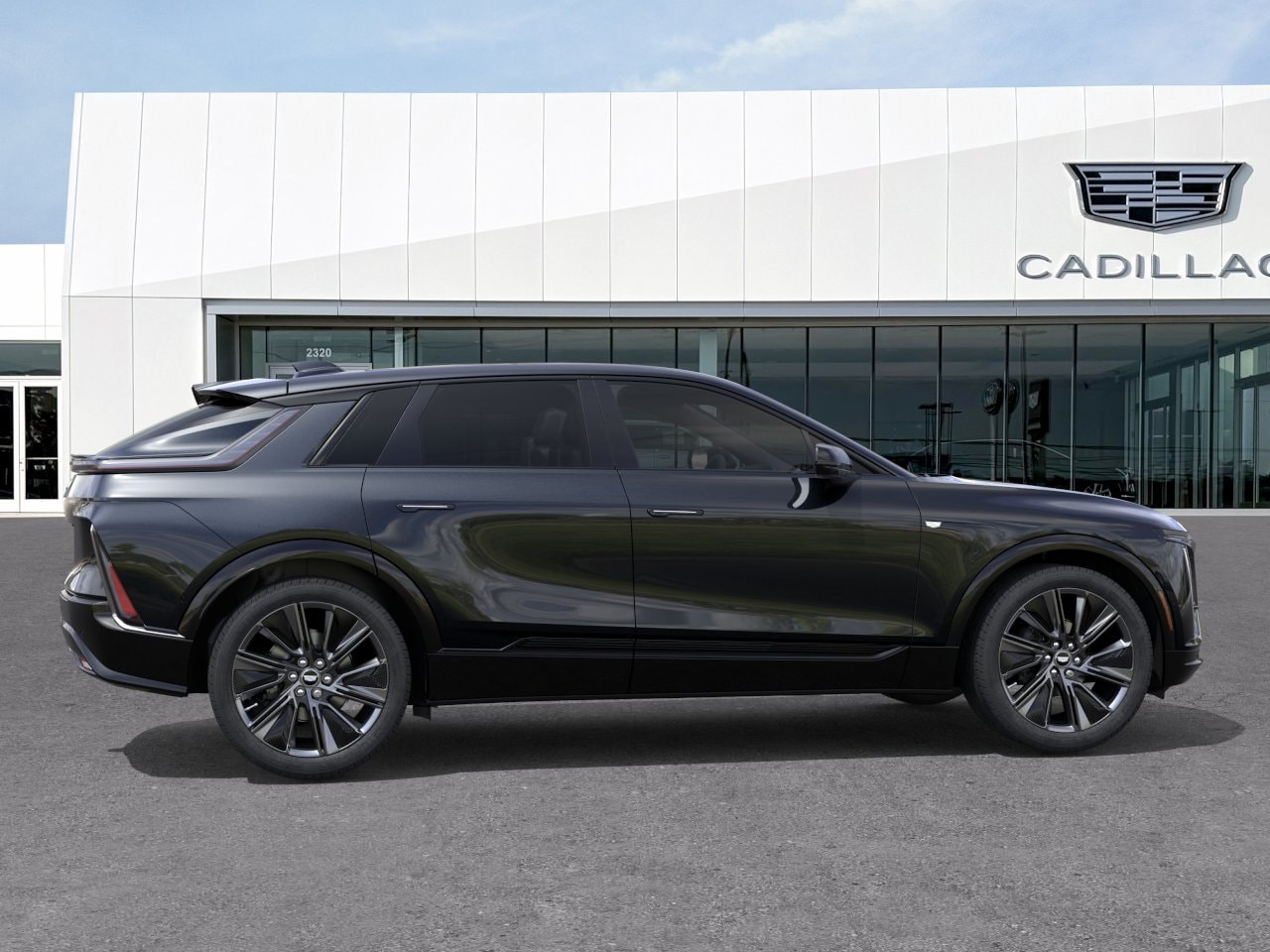 2026 Cadillac LYRIQ Signature Sport - Photo 28