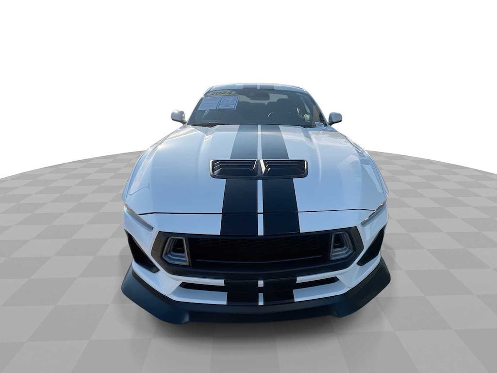 Used 2024 Ford Mustang GT Premium Fastback Coupe