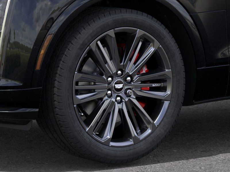 2026 Cadillac LYRIQ V Premium - Photo 9