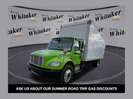 2018 Freightliner M2 106 NA