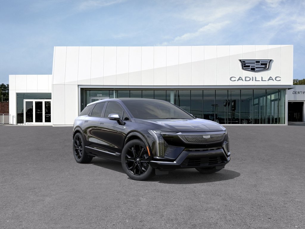 2027 Cadillac OPTIQ