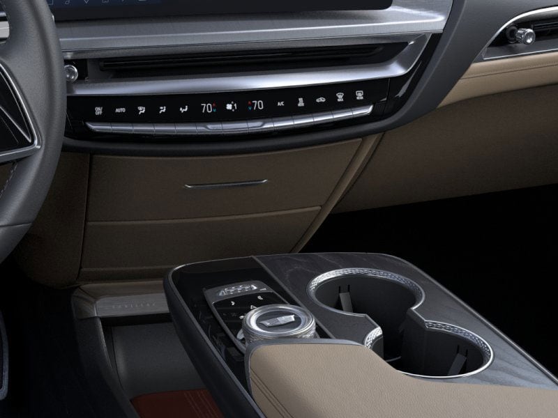 2025 Cadillac LYRIQ Luxury 3 - Photo 47